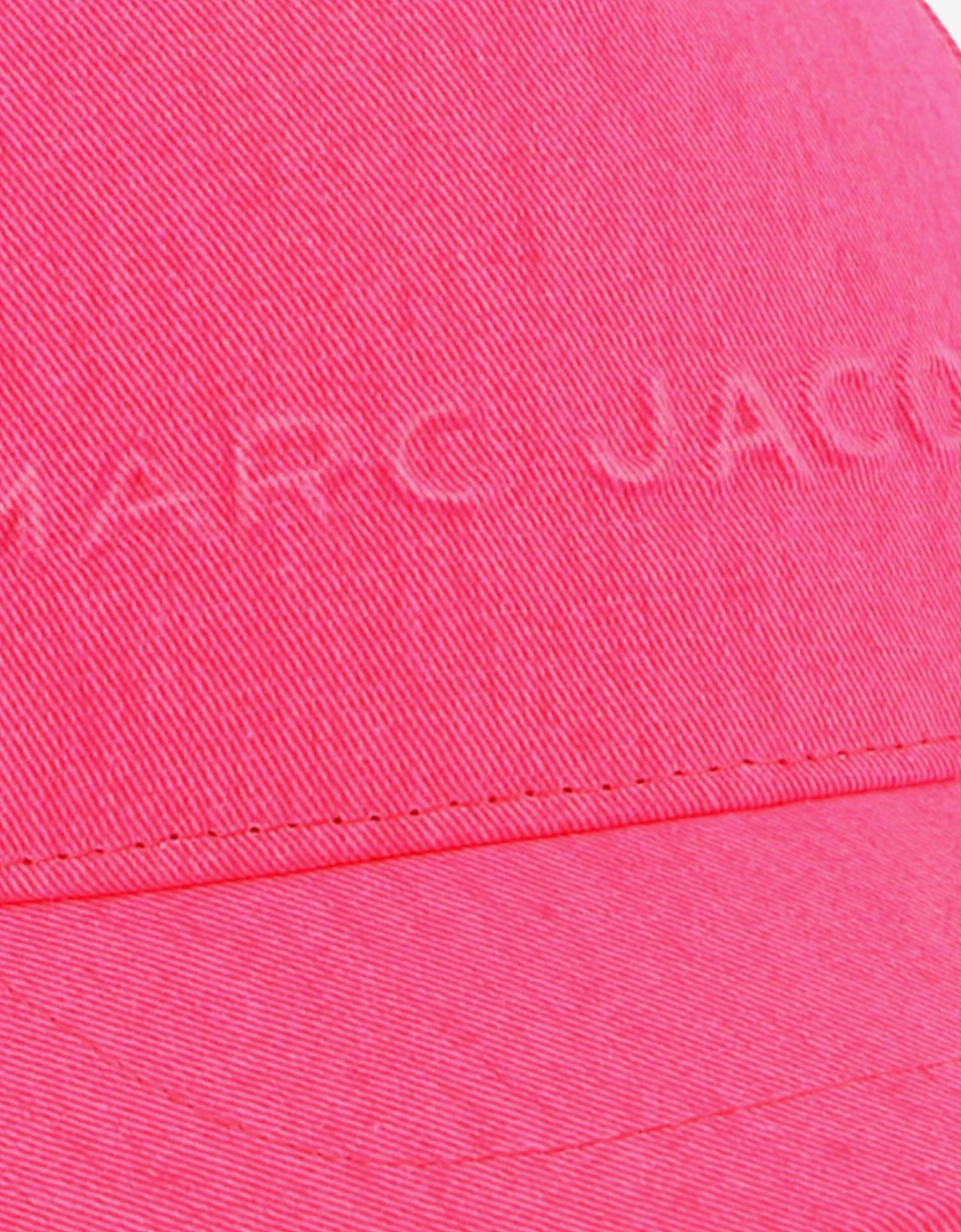 Girls Logo Cap in Pink