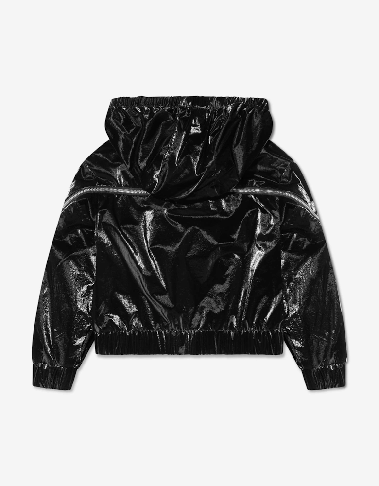 Enfant Girls Brienne Jacket in Black