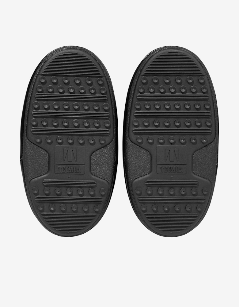 Moon Boot Kids Icon Low Glance Snow Boots in Black