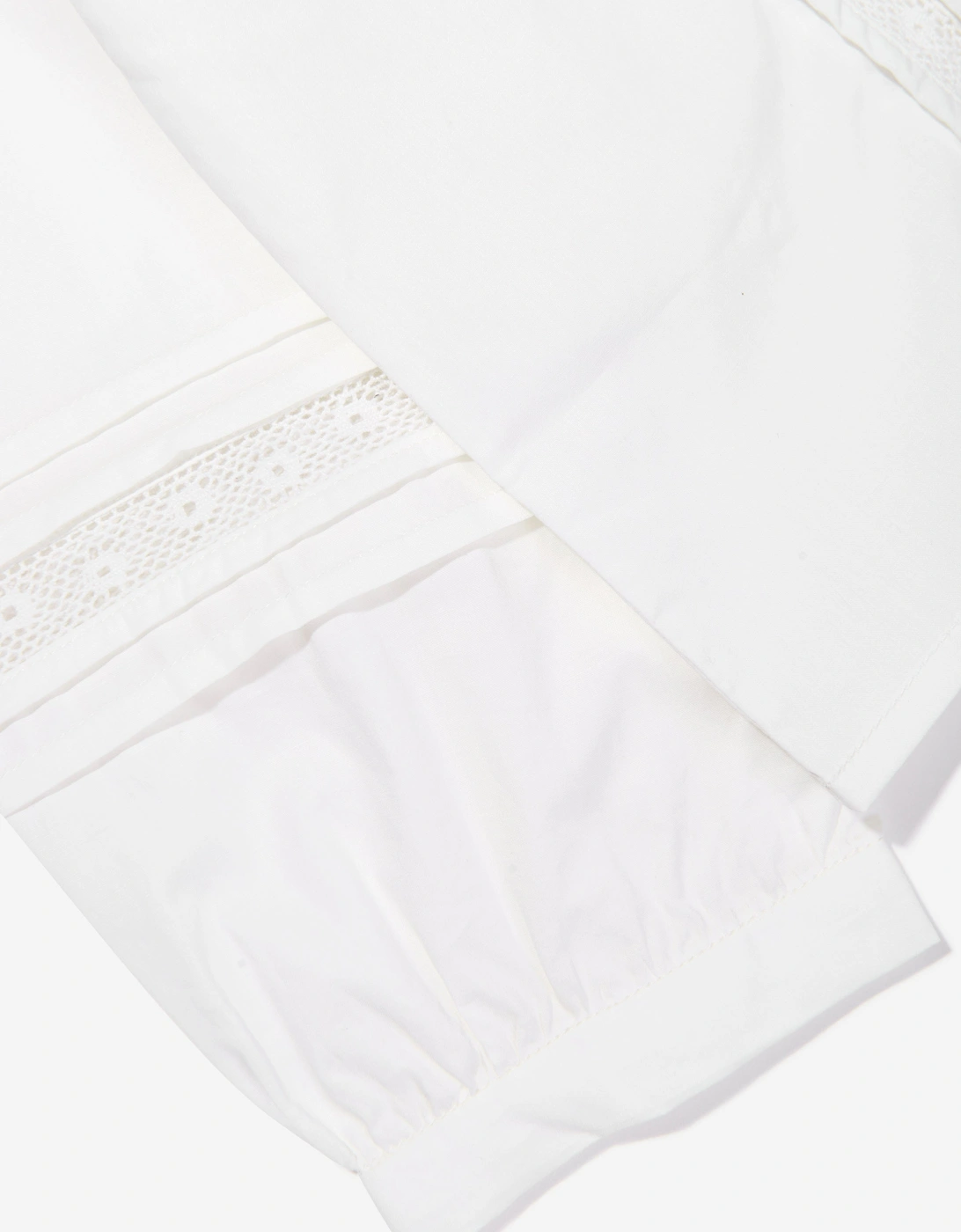 Girls Freedom Blouse in White