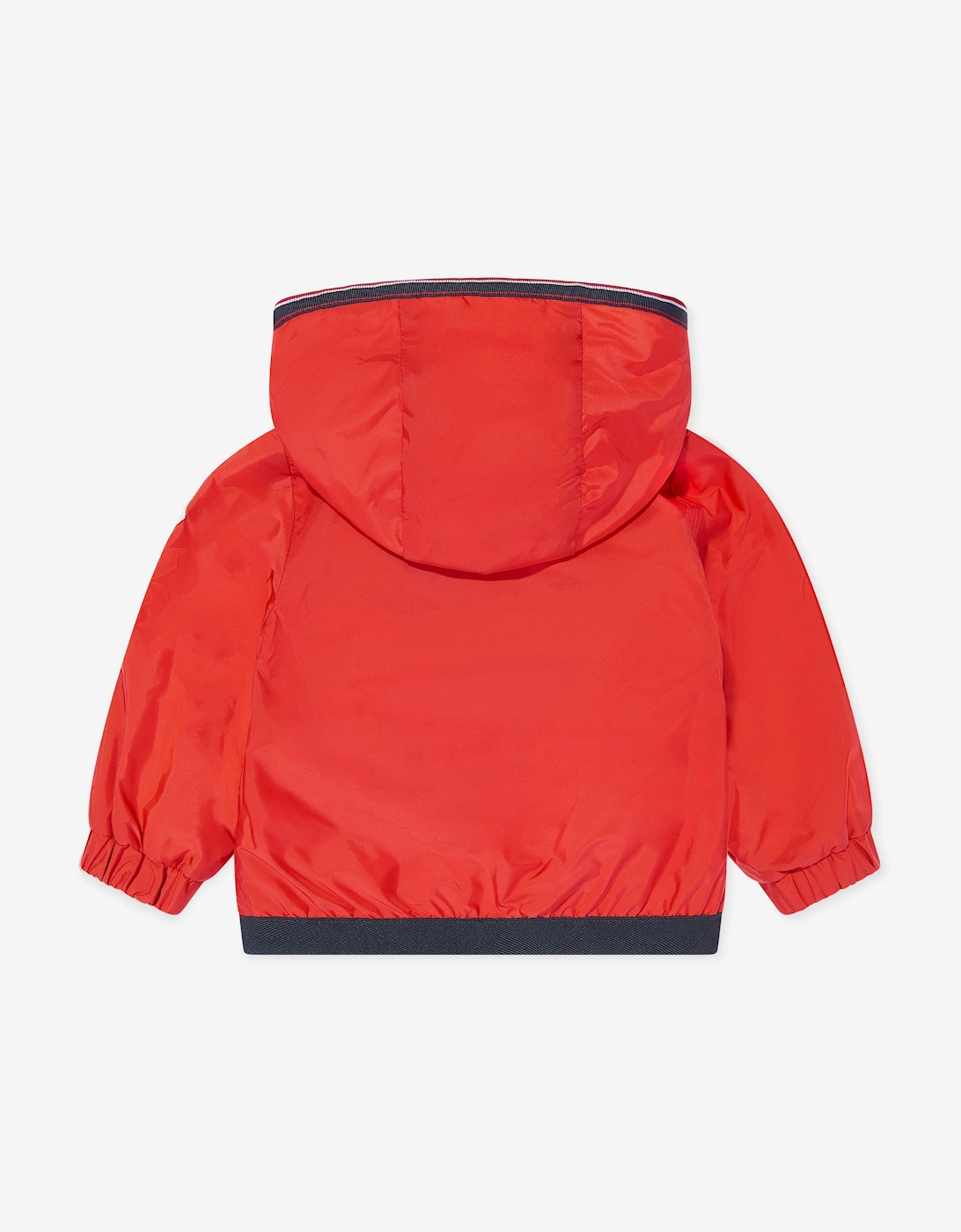 Baby Boys Anton Jacket in Red