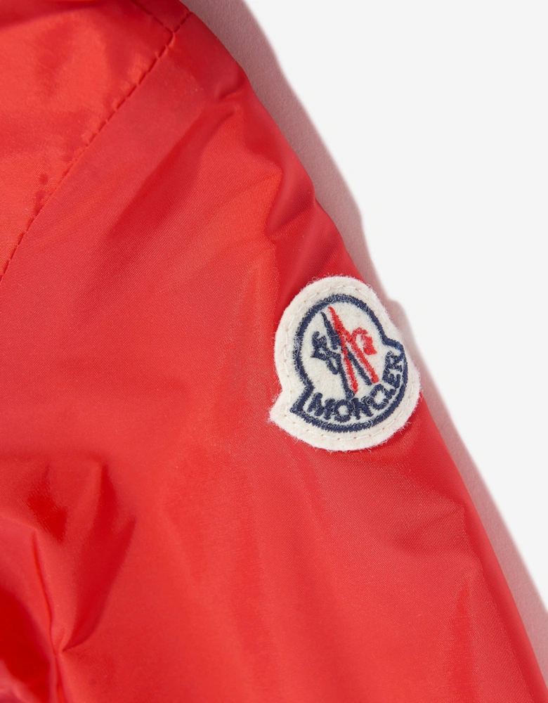 Baby Boys Anton Jacket in Red