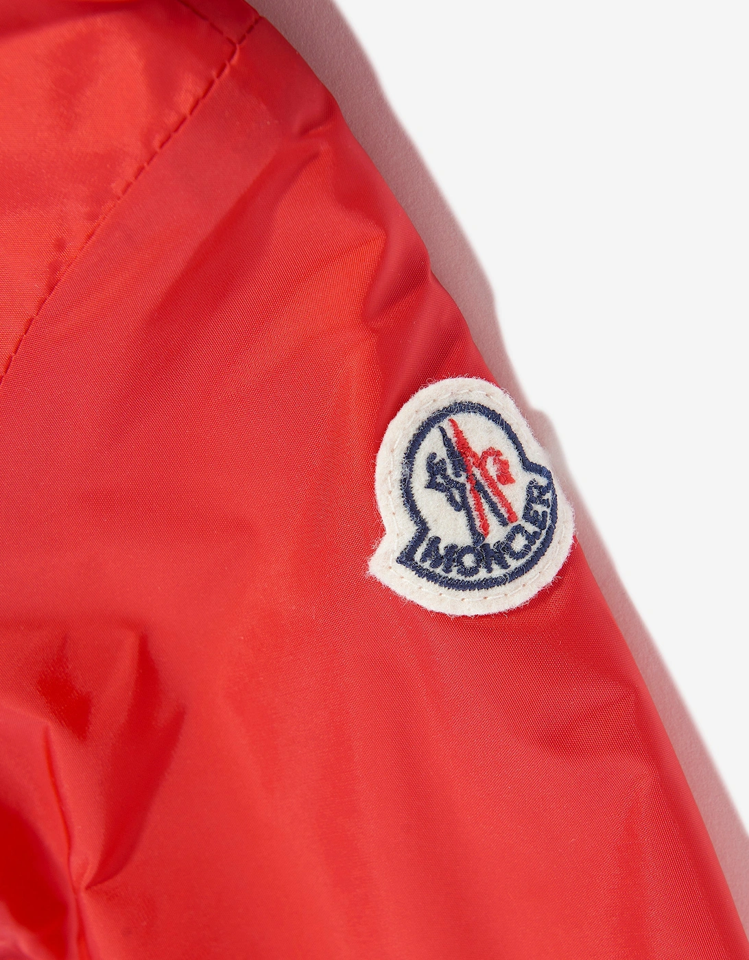 Baby Boys Anton Jacket in Red