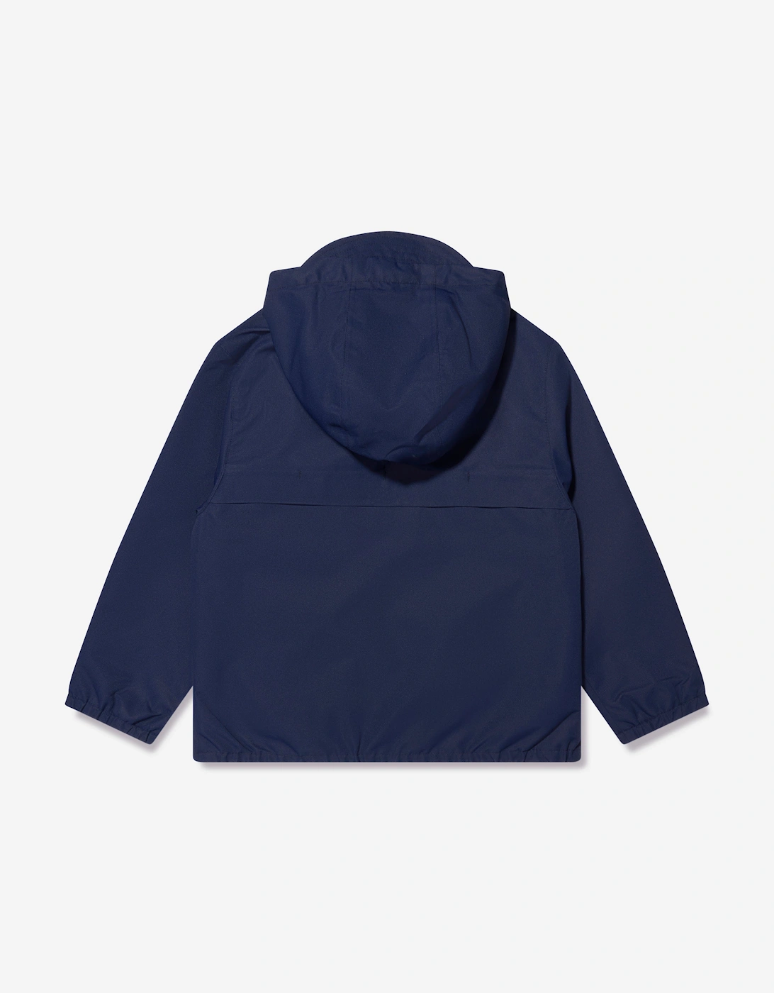 Boys Portland Windbreaker in Navy