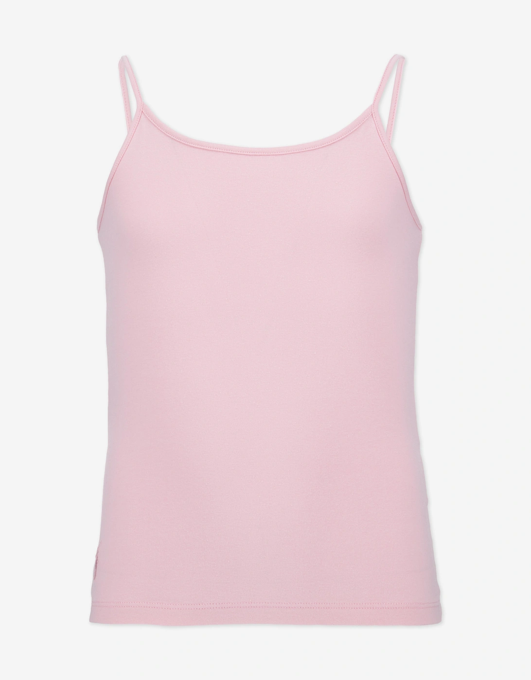 Girls 2 Pack Camisole Set in Pink