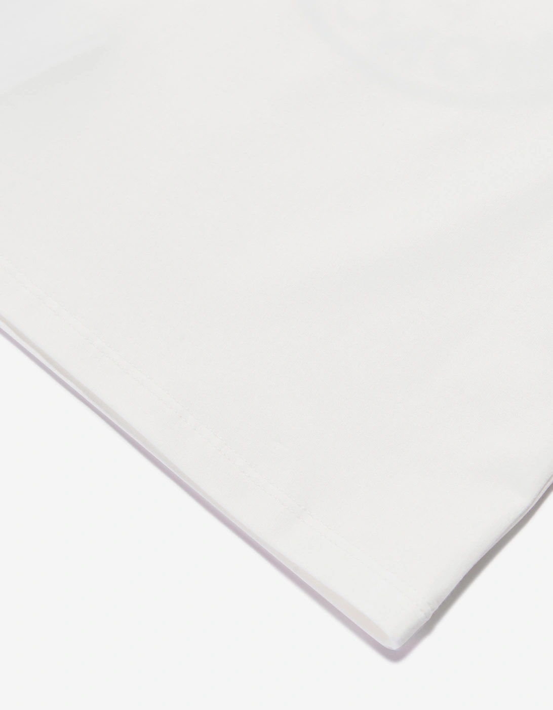 Enfant Baby Girls Long Sleeve Logo T-Shirt in Ivory