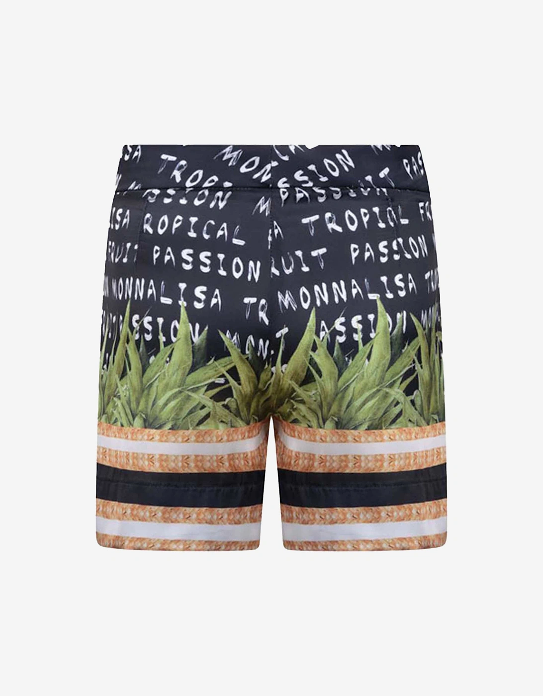Girls Shorts - Tropical  Summer Shorts