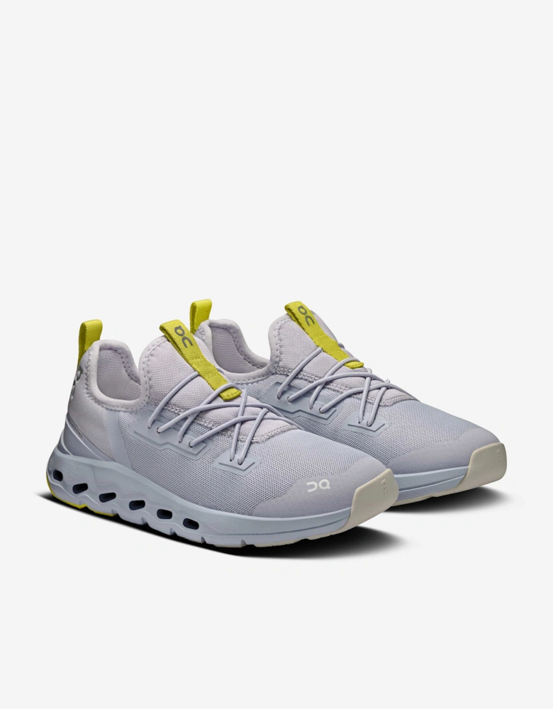 Kids Cloudleap Trainers in Blue