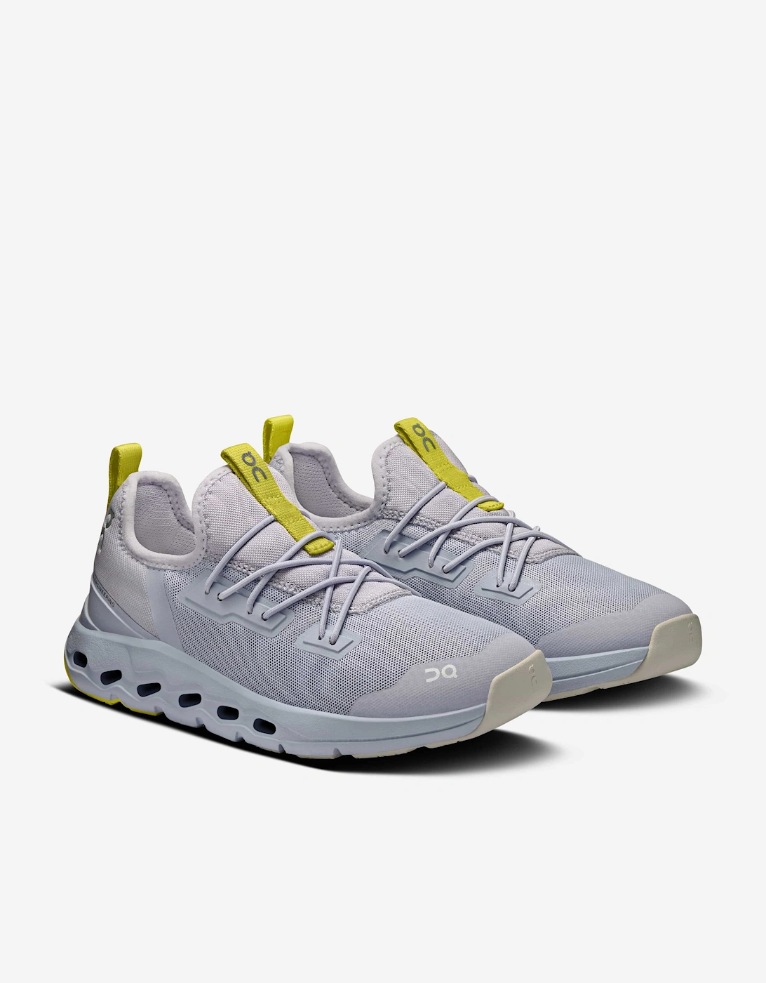 Kids Cloudleap Trainers in Blue