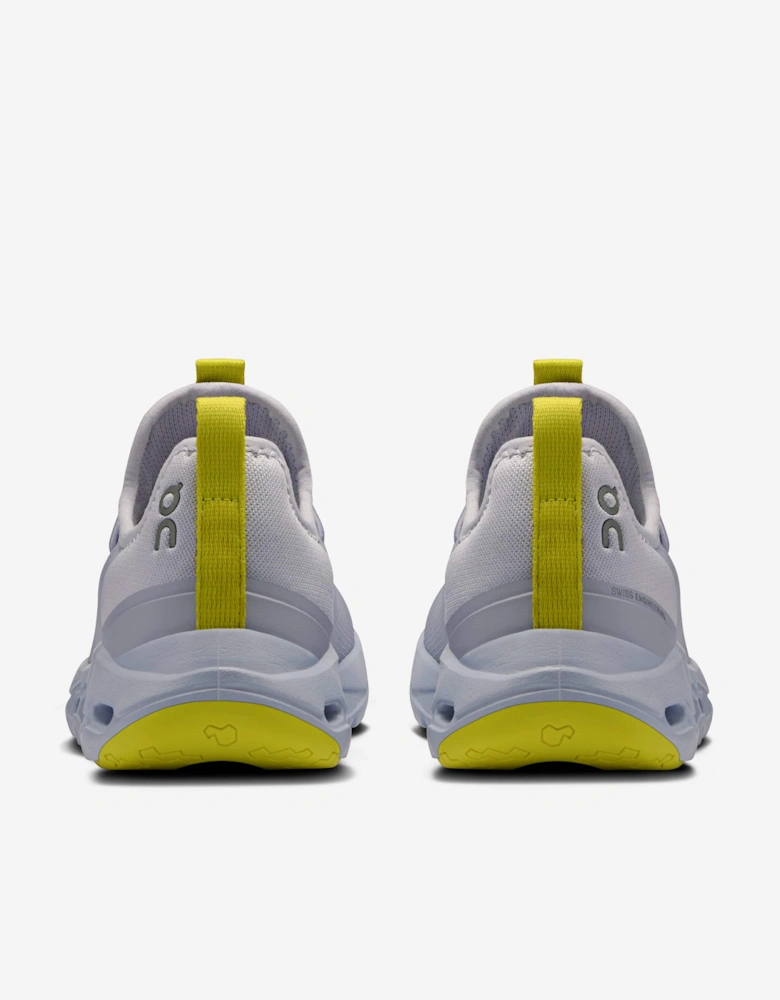 Kids Cloudleap Trainers in Blue