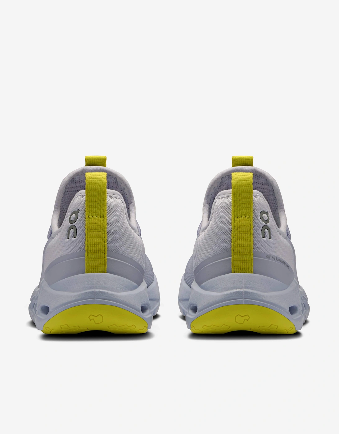 Kids Cloudleap Trainers in Blue