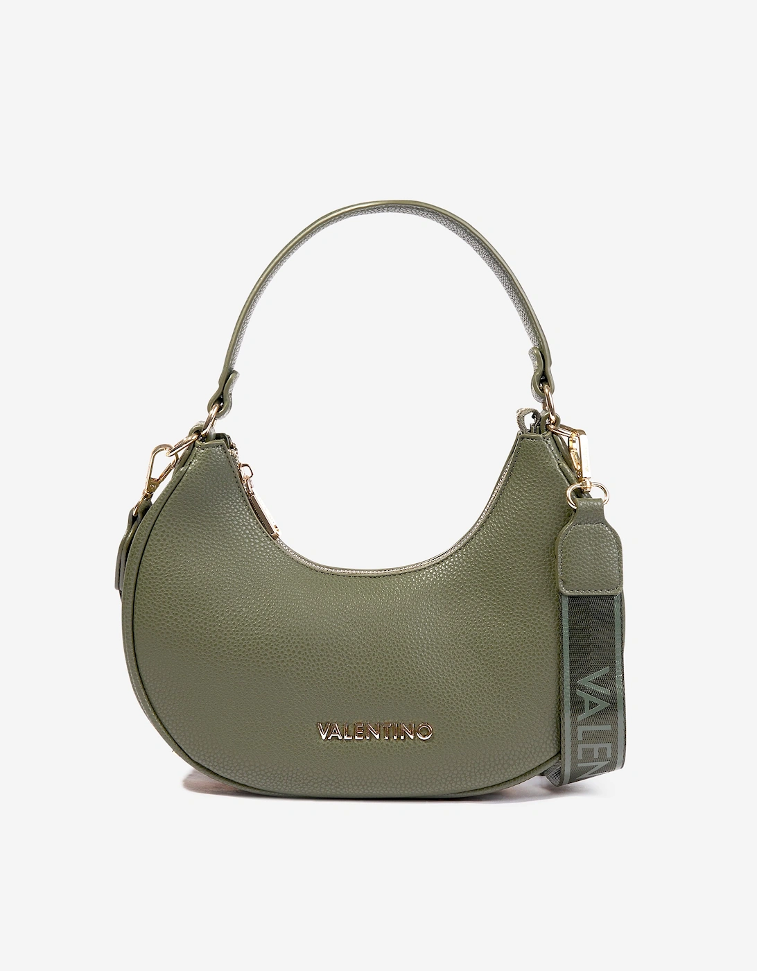 Shelby Shoulder Bag in Green (30cm), 8 of 7