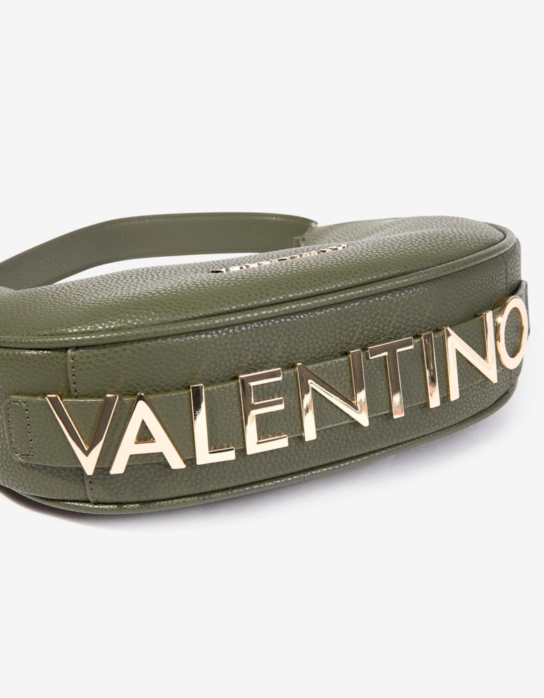 Shelby Shoulder Bag in Green (30cm)