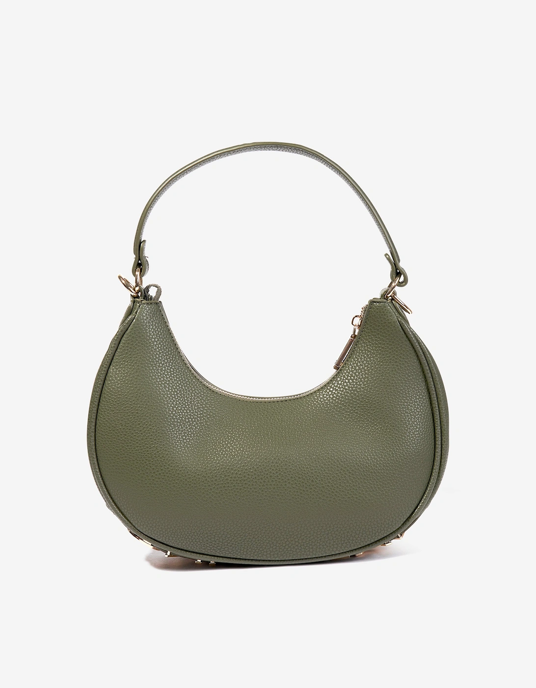 Shelby Shoulder Bag in Green (30cm)