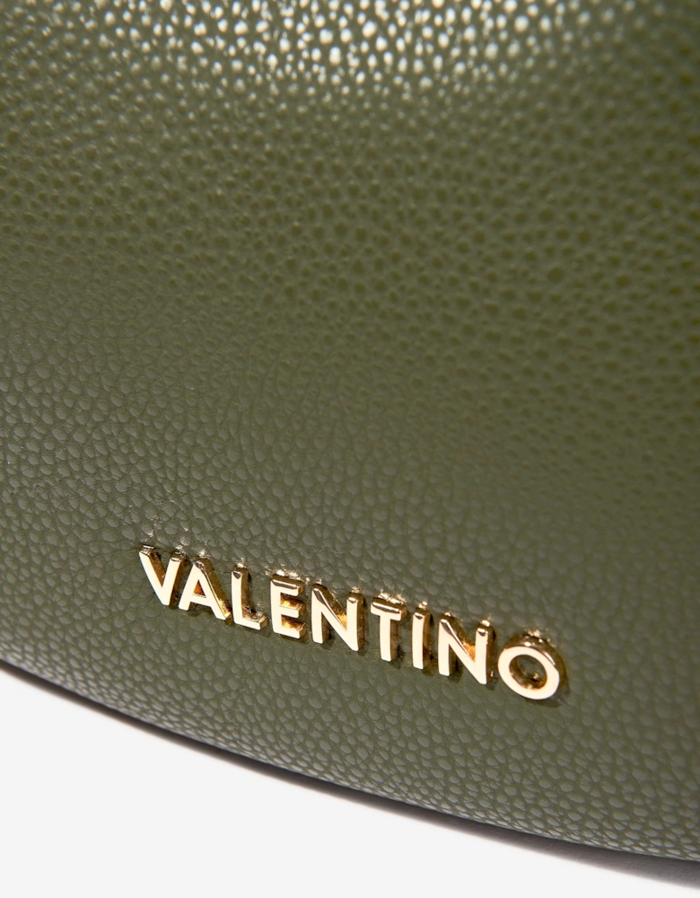 Shelby Shoulder Bag in Green (30cm)