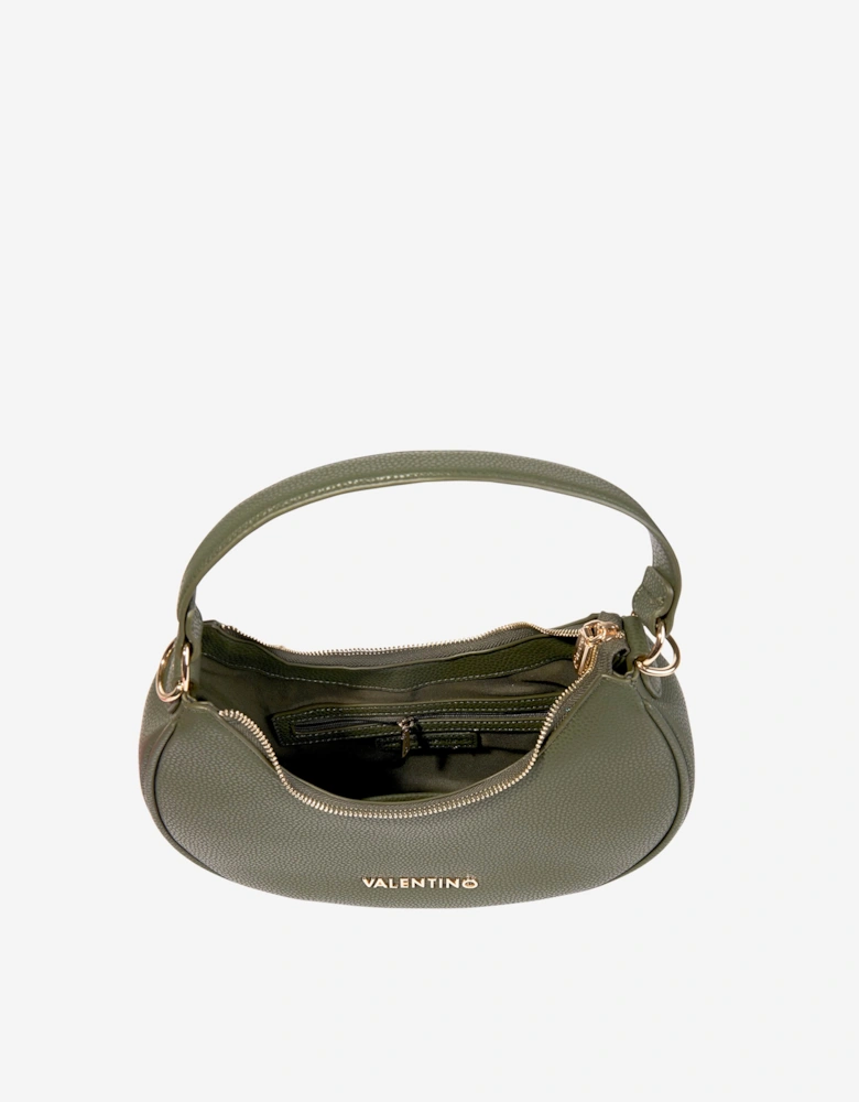 Shelby Shoulder Bag in Green (30cm)