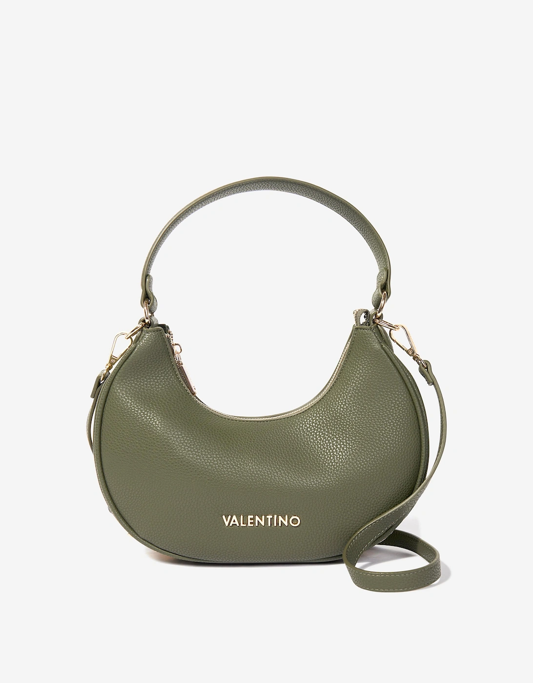 Shelby Shoulder Bag in Green (30cm)