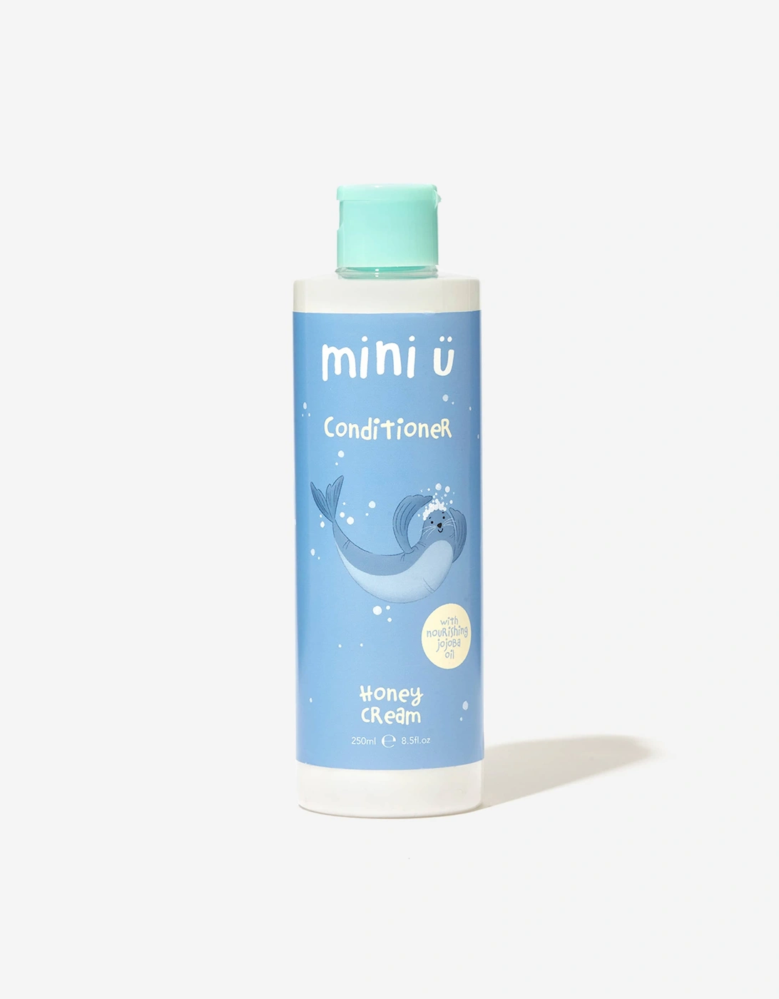 Kids Honey Cream Conditioner in Blue, 4 of 3
