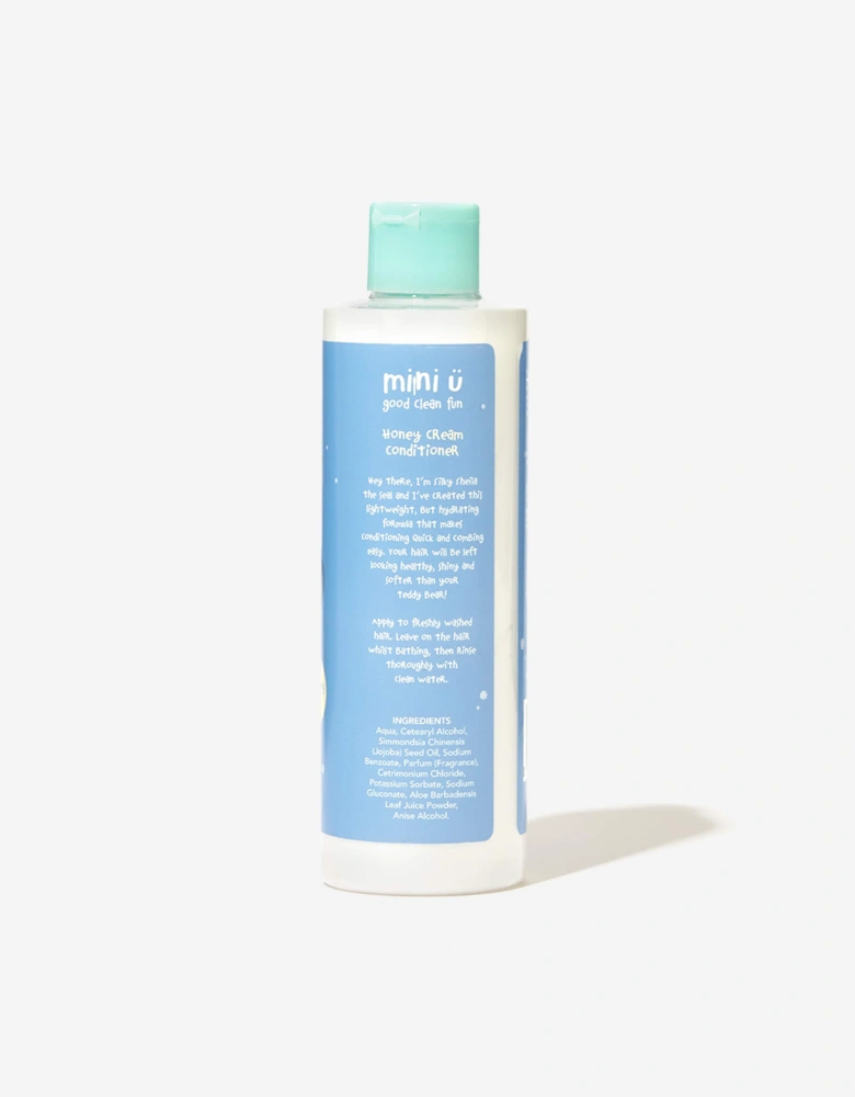 Kids Honey Cream Conditioner in Blue