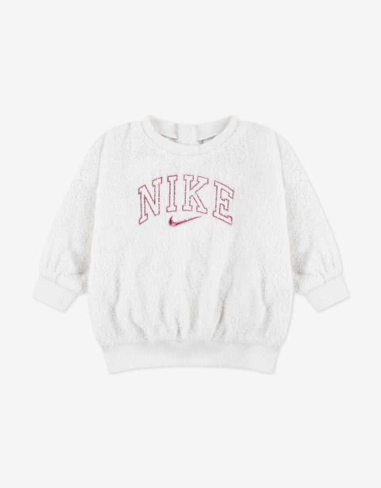Girls Swoosh Spirit Legging Set in Multicolour