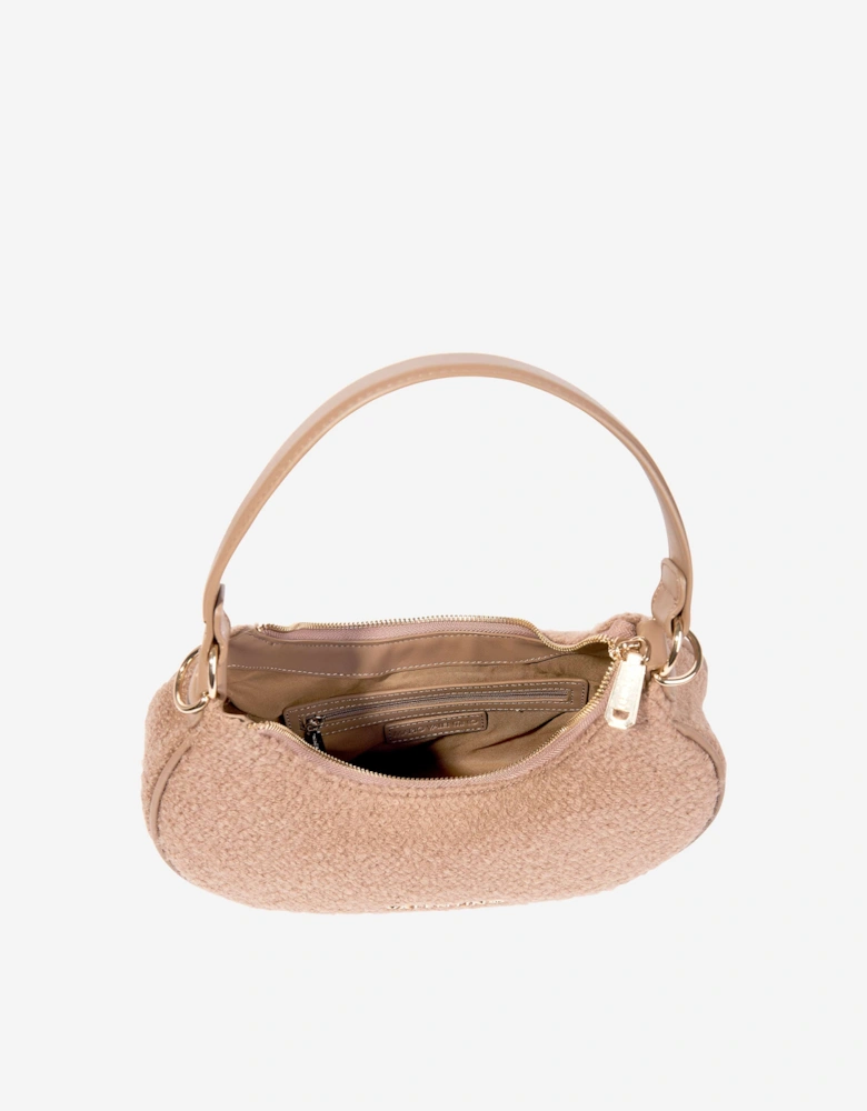 Shelby Shoulder Bag in Brown (30cm)
