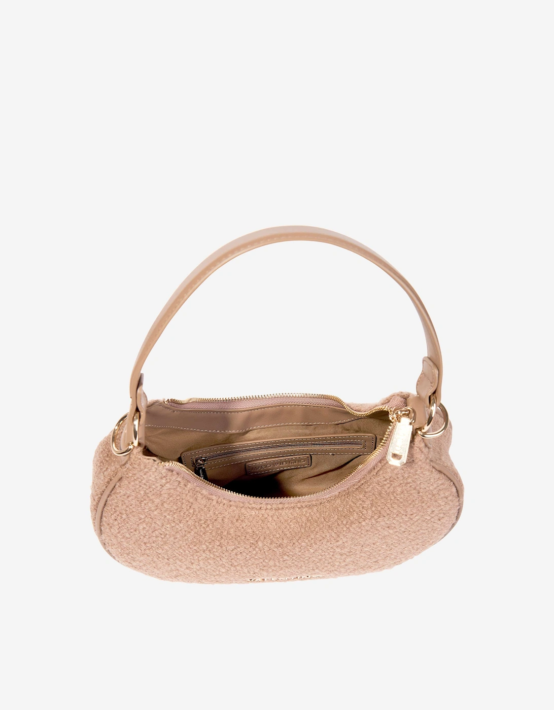 Shelby Shoulder Bag in Brown (30cm)