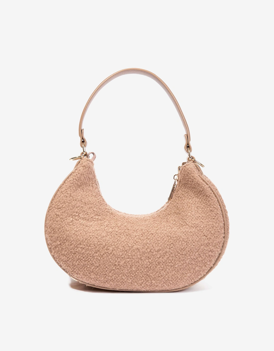 Shelby Shoulder Bag in Brown (30cm)