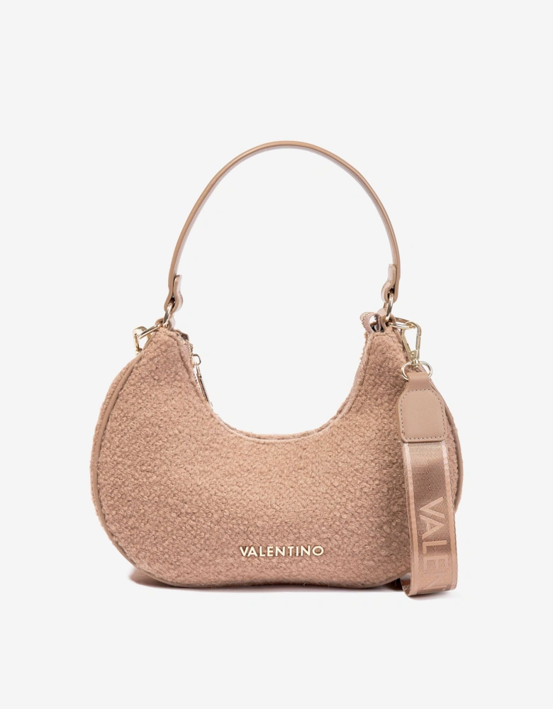 Shelby Shoulder Bag in Brown (30cm)