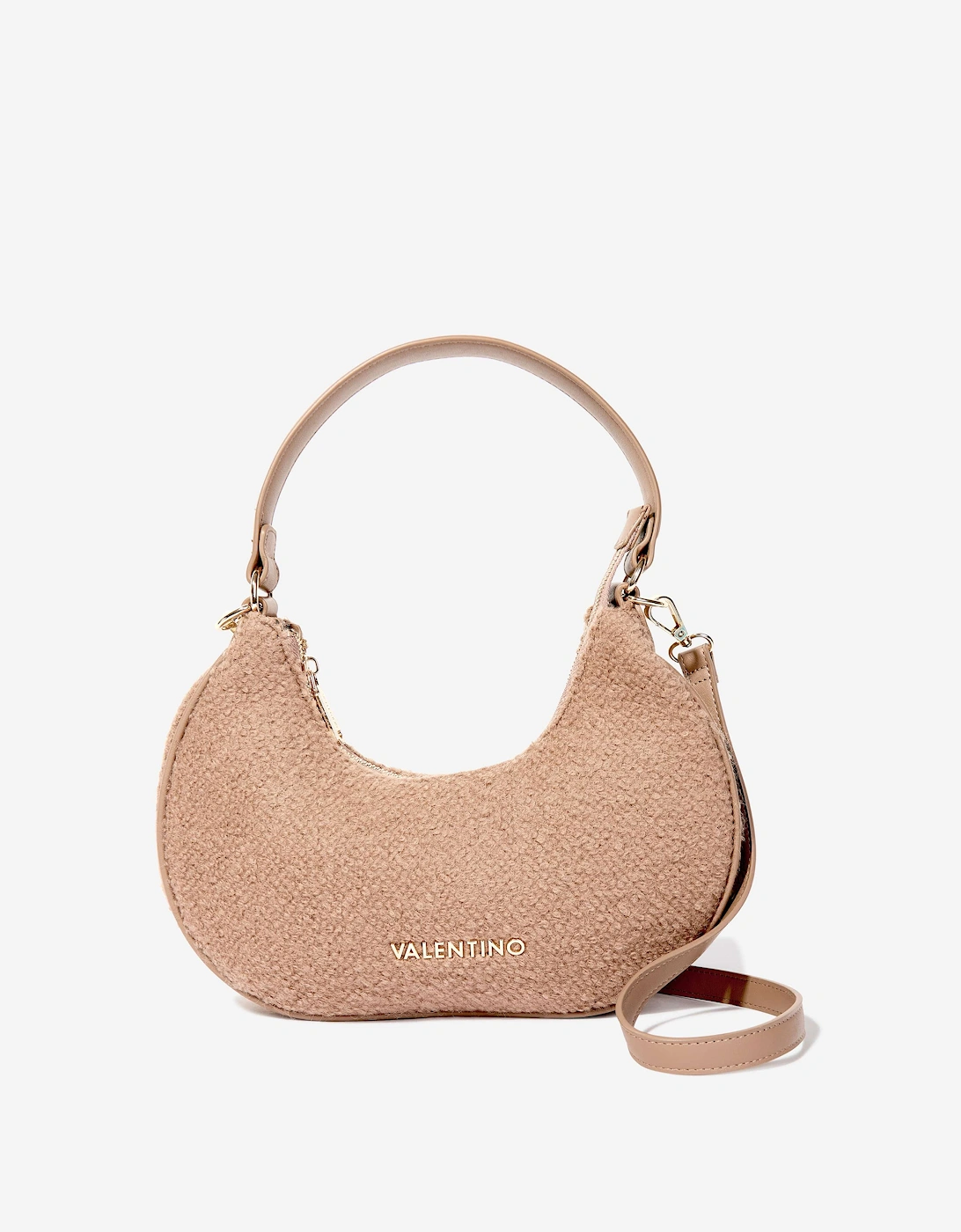 Shelby Shoulder Bag in Brown (30cm)
