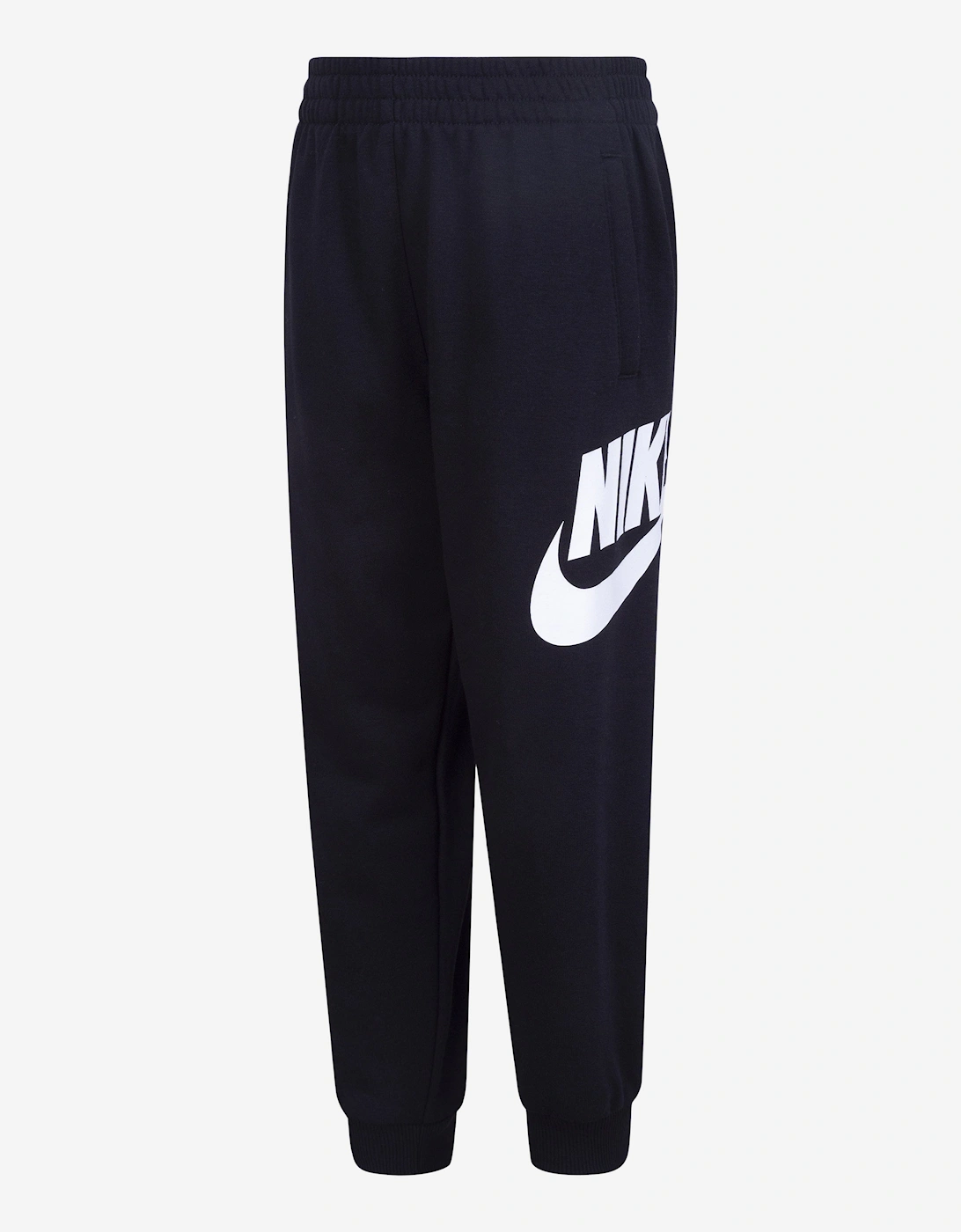 Nike Kids NSW Club Joggers in Black - Size: 5 - 6 yrs