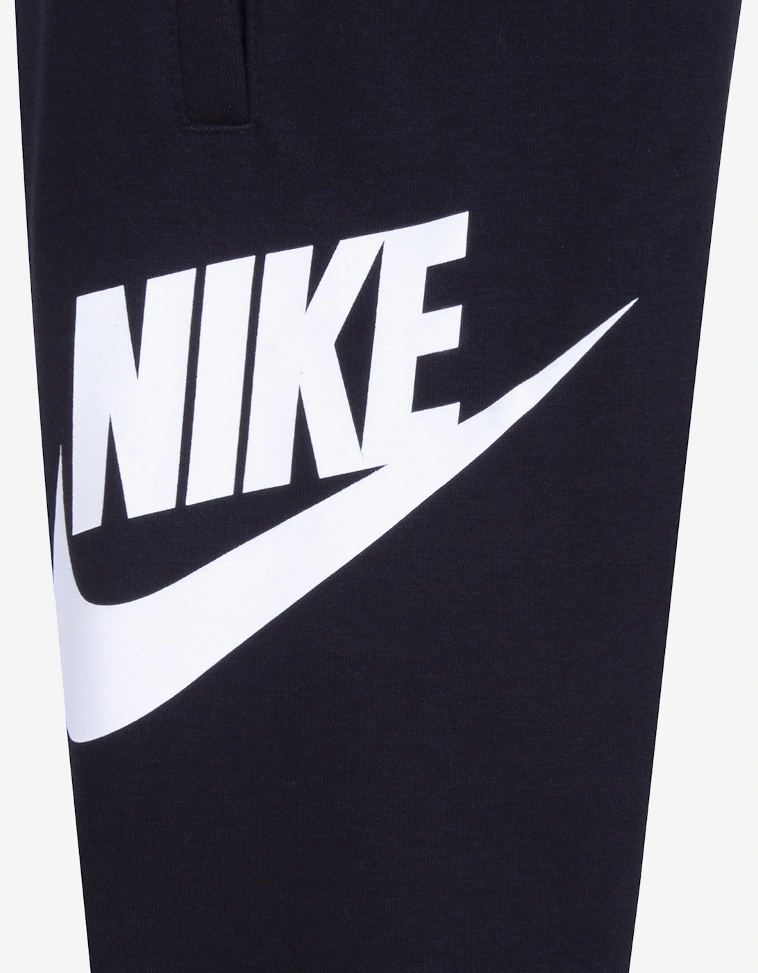 Kids NSW Club Joggers in Black