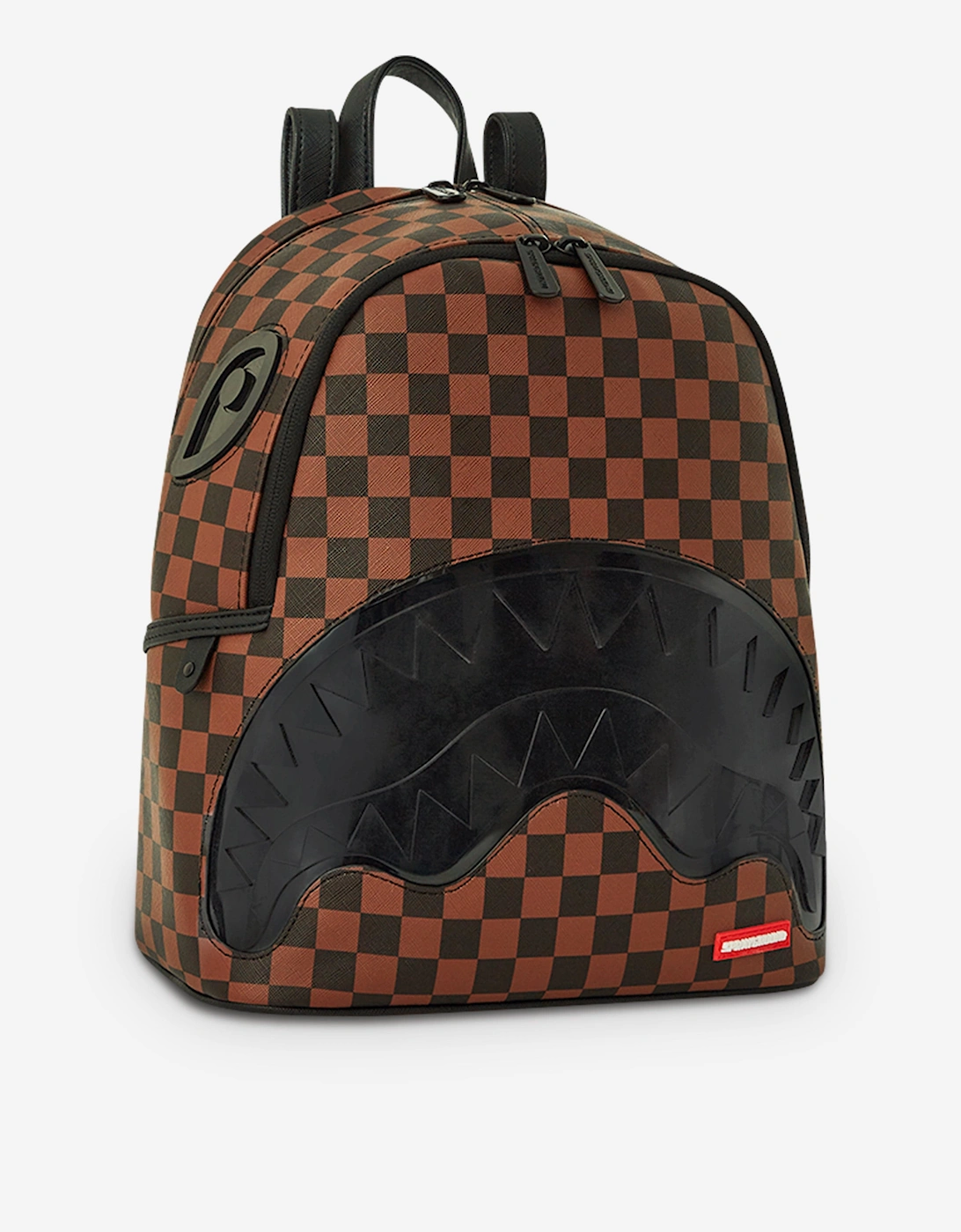 Kids Sip Clear SM Eyes Savage Backpack in Brown (46cm)