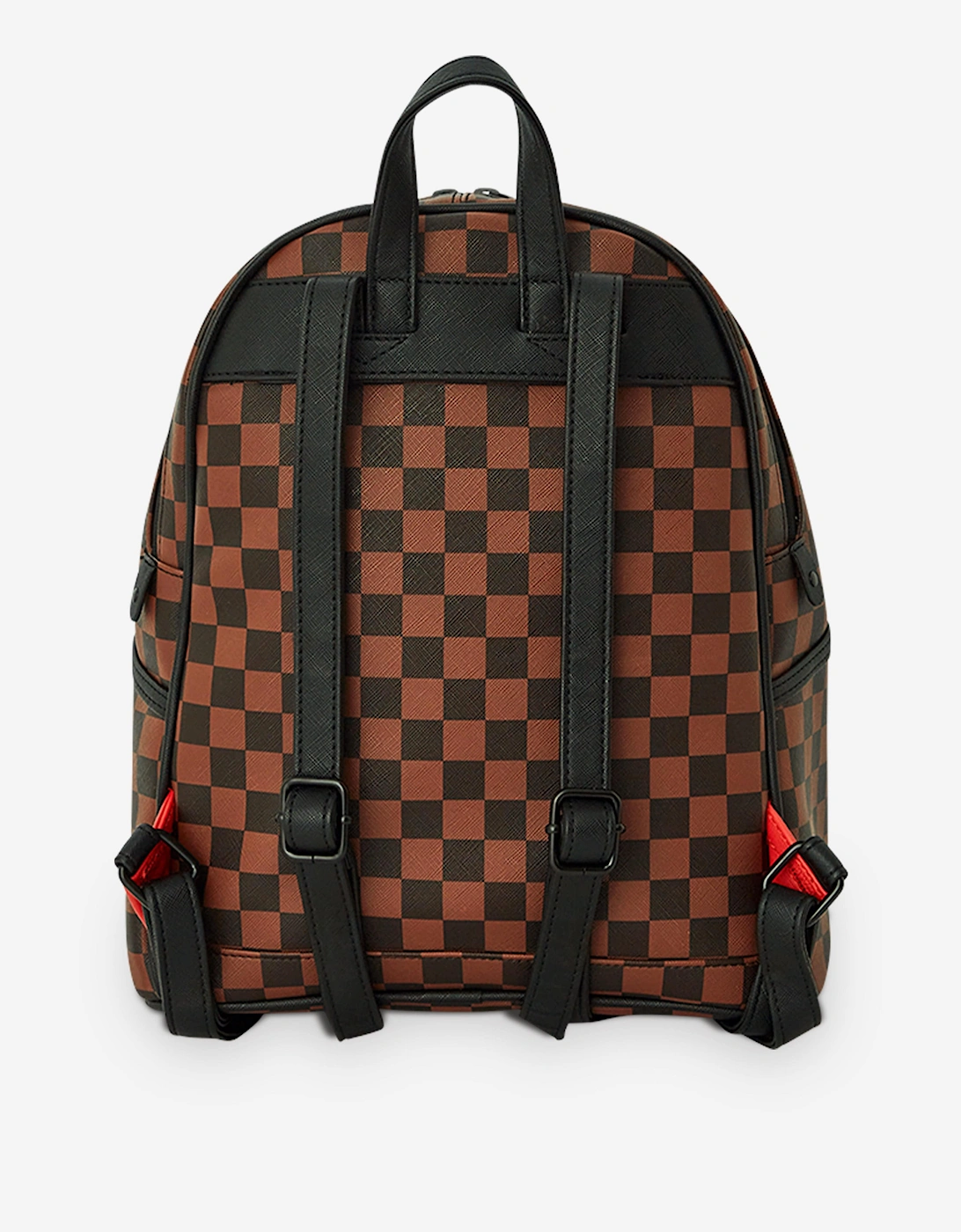 Kids Sip Clear SM Eyes Savage Backpack in Brown (46cm)