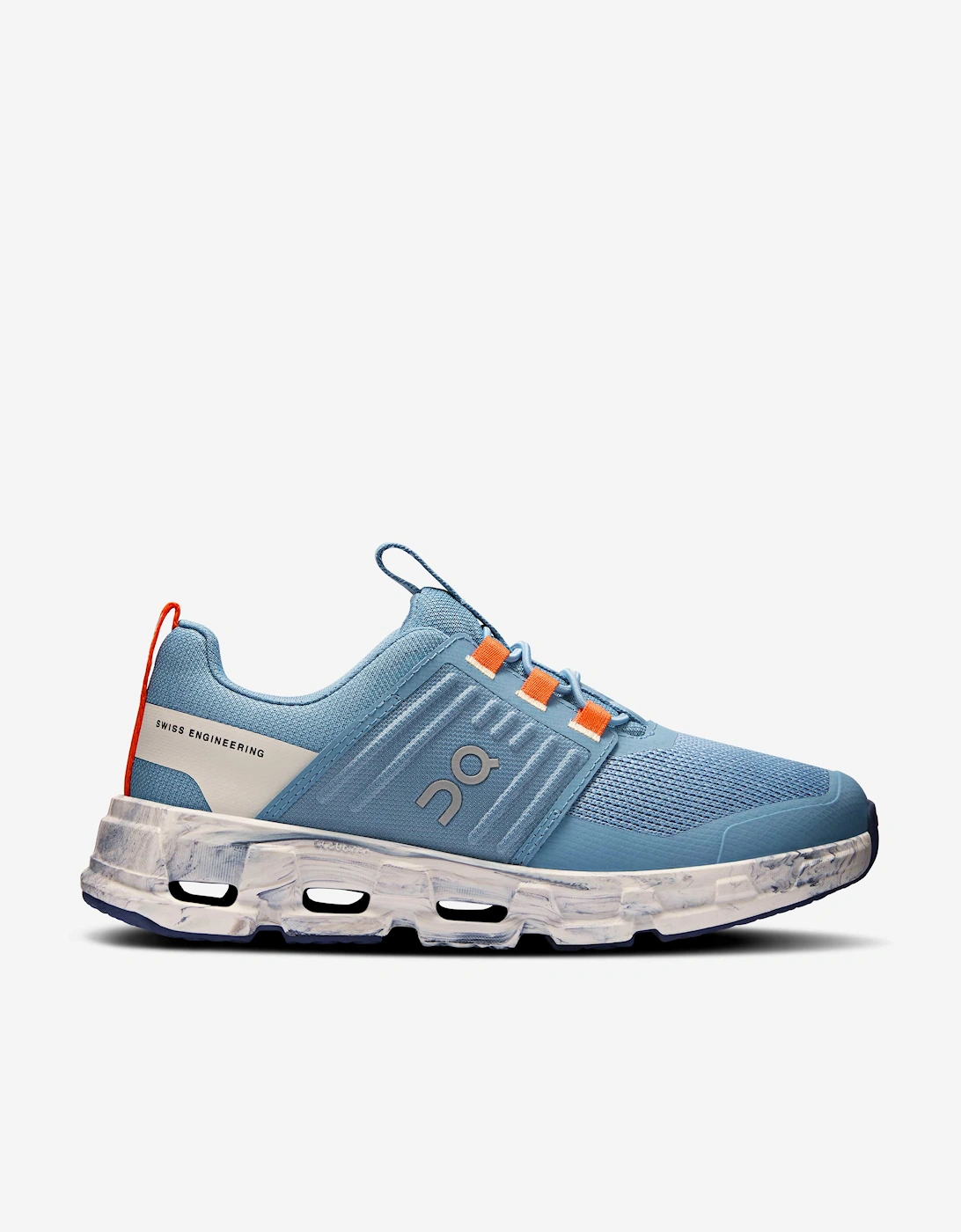 Kids Cloudswift Trainers in Blue, 5 of 4