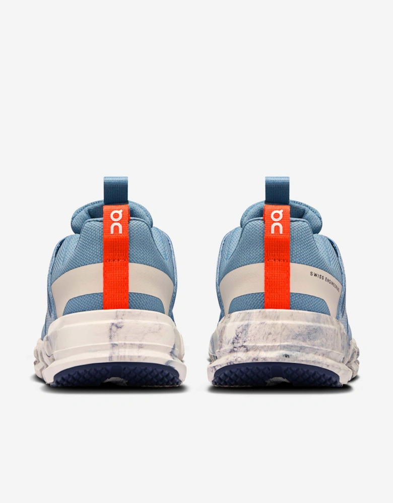 Kids Cloudswift Trainers in Blue