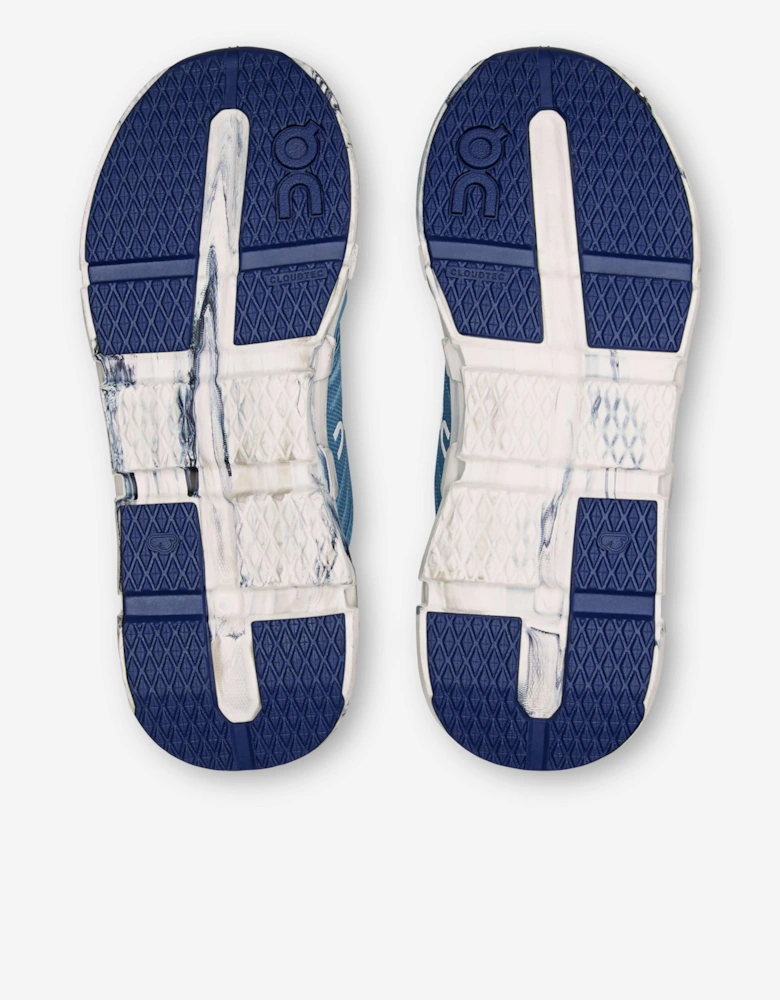 Kids Cloudswift Trainers in Blue