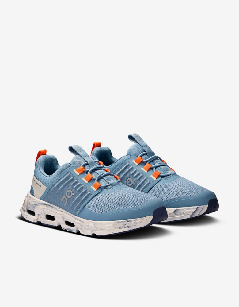 Kids Cloudswift Trainers in Blue