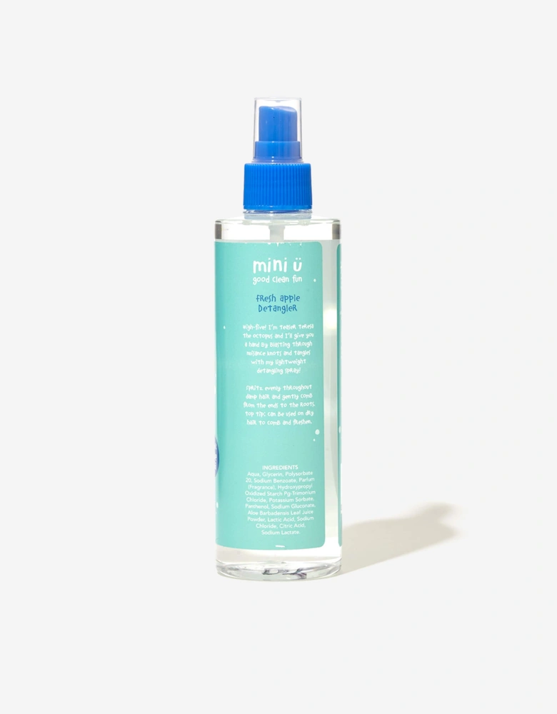 Kids Fresh Apple Detangler in Blue