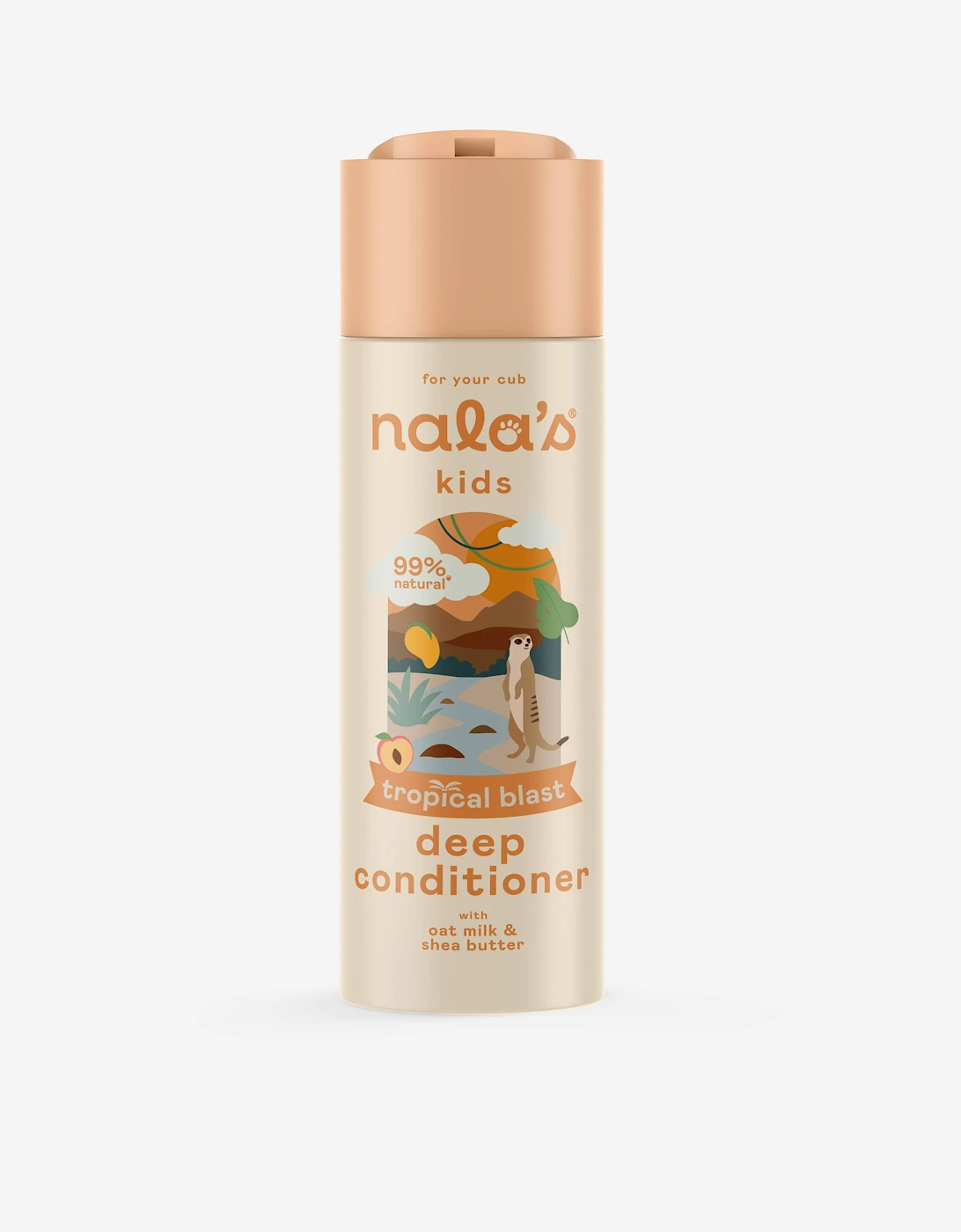 Deep Conditioner Tropical Blast 200ml, 2 of 1