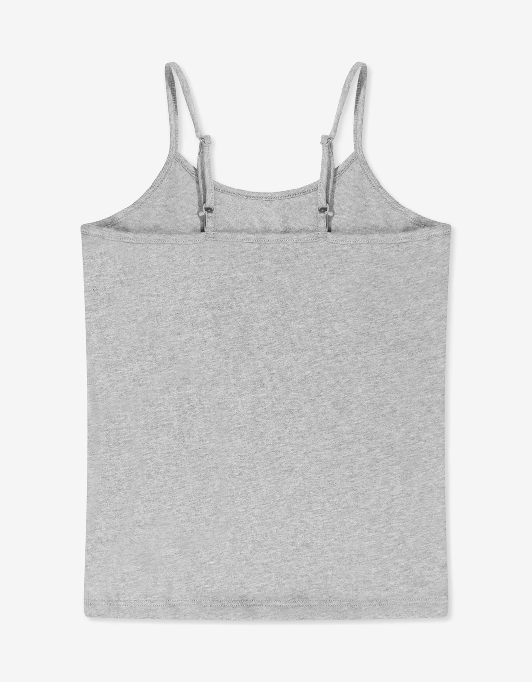 Girls 2 Pack Camisole Set in Black