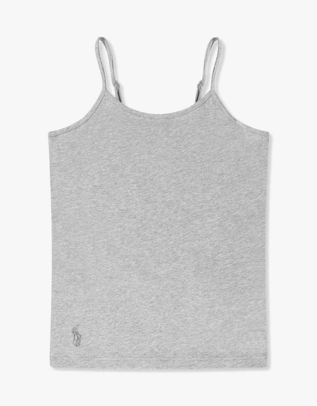Girls 2 Pack Camisole Set in Black