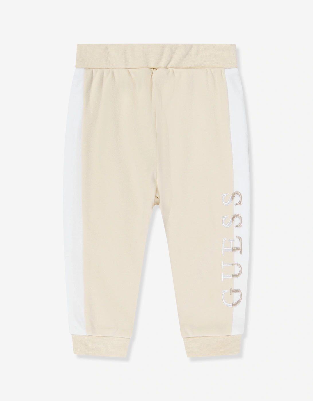Baby Tracksuit Set in Ivory