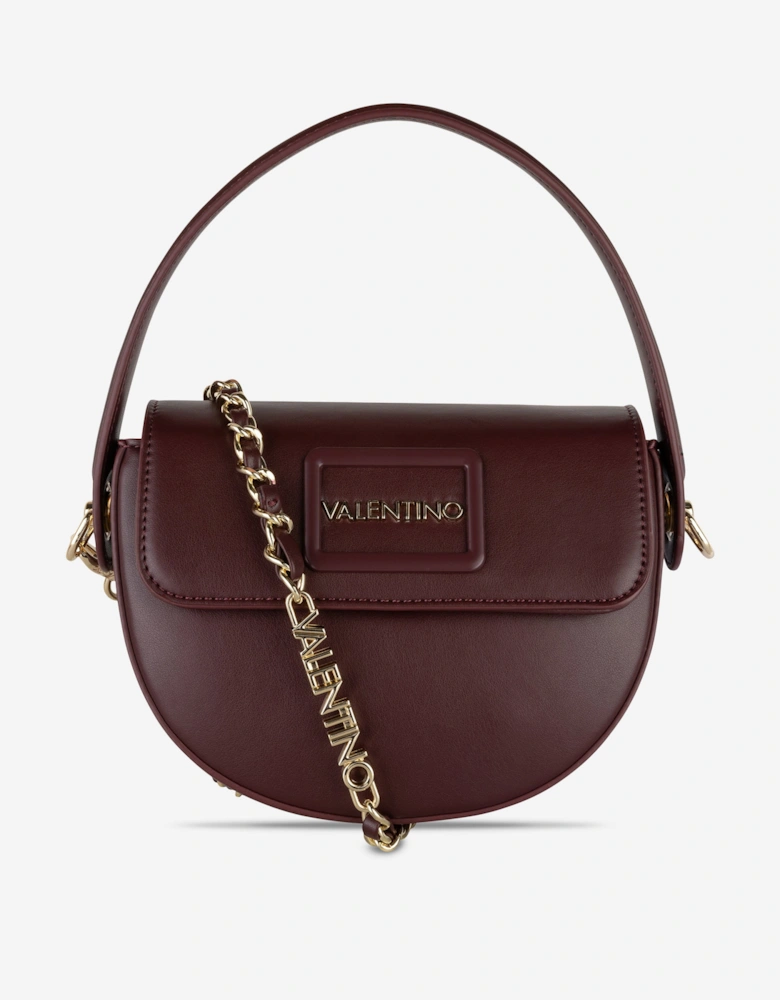 Wannabe Re Flap Bag in Red (18.5cm)