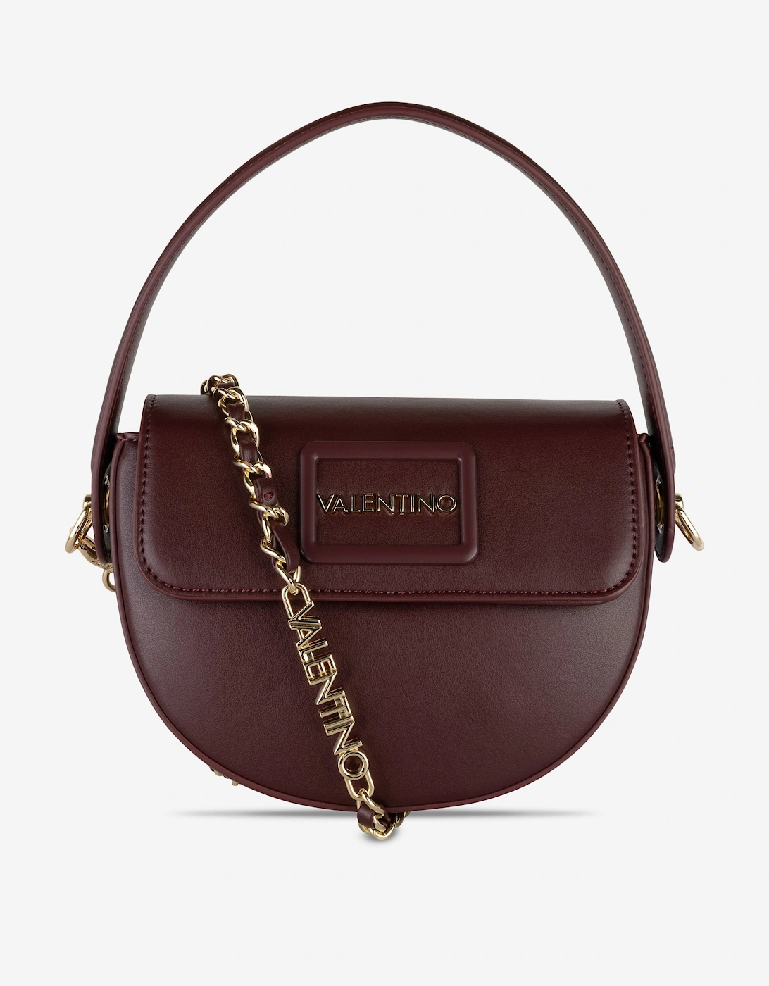 Wannabe Re Flap Bag in Red (18.5cm), 7 of 6
