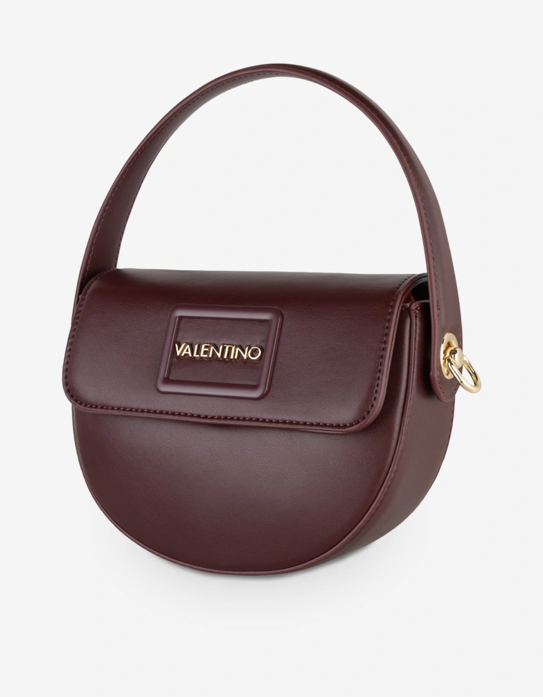 Wannabe Re Flap Bag in Red (18.5cm)