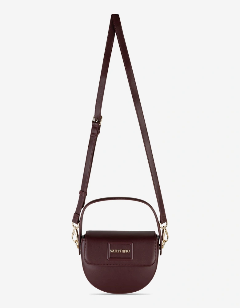 Wannabe Re Flap Bag in Red (18.5cm)