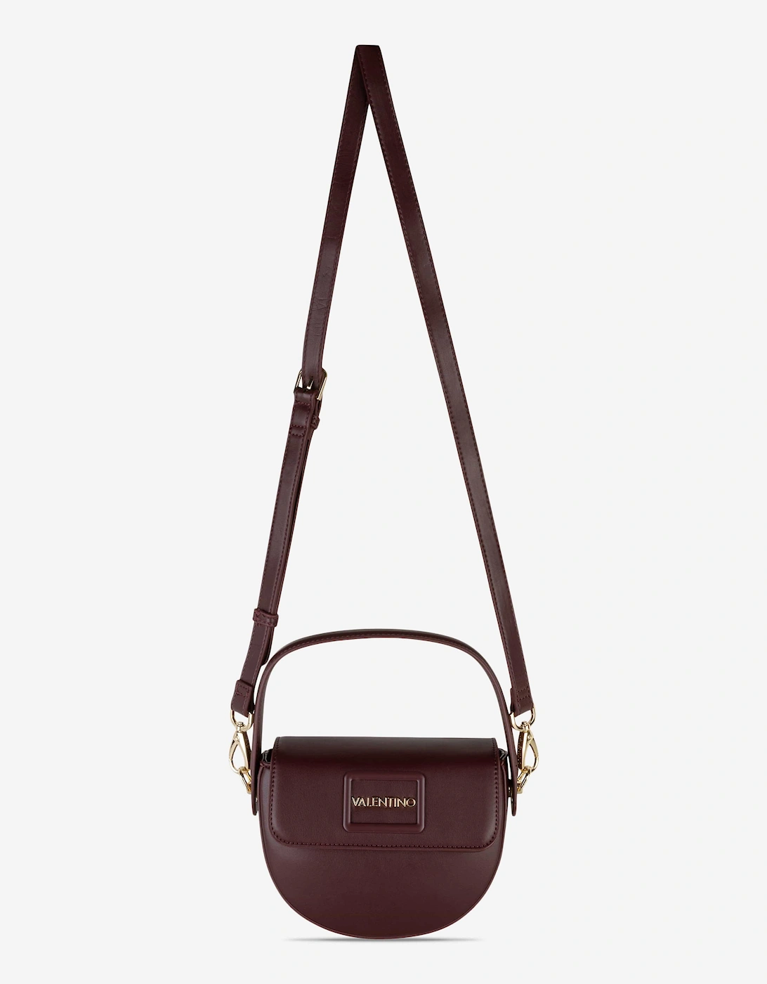 Wannabe Re Flap Bag in Red (18.5cm)