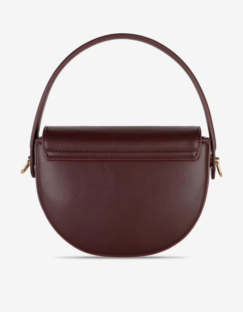 Wannabe Re Flap Bag in Red (18.5cm)