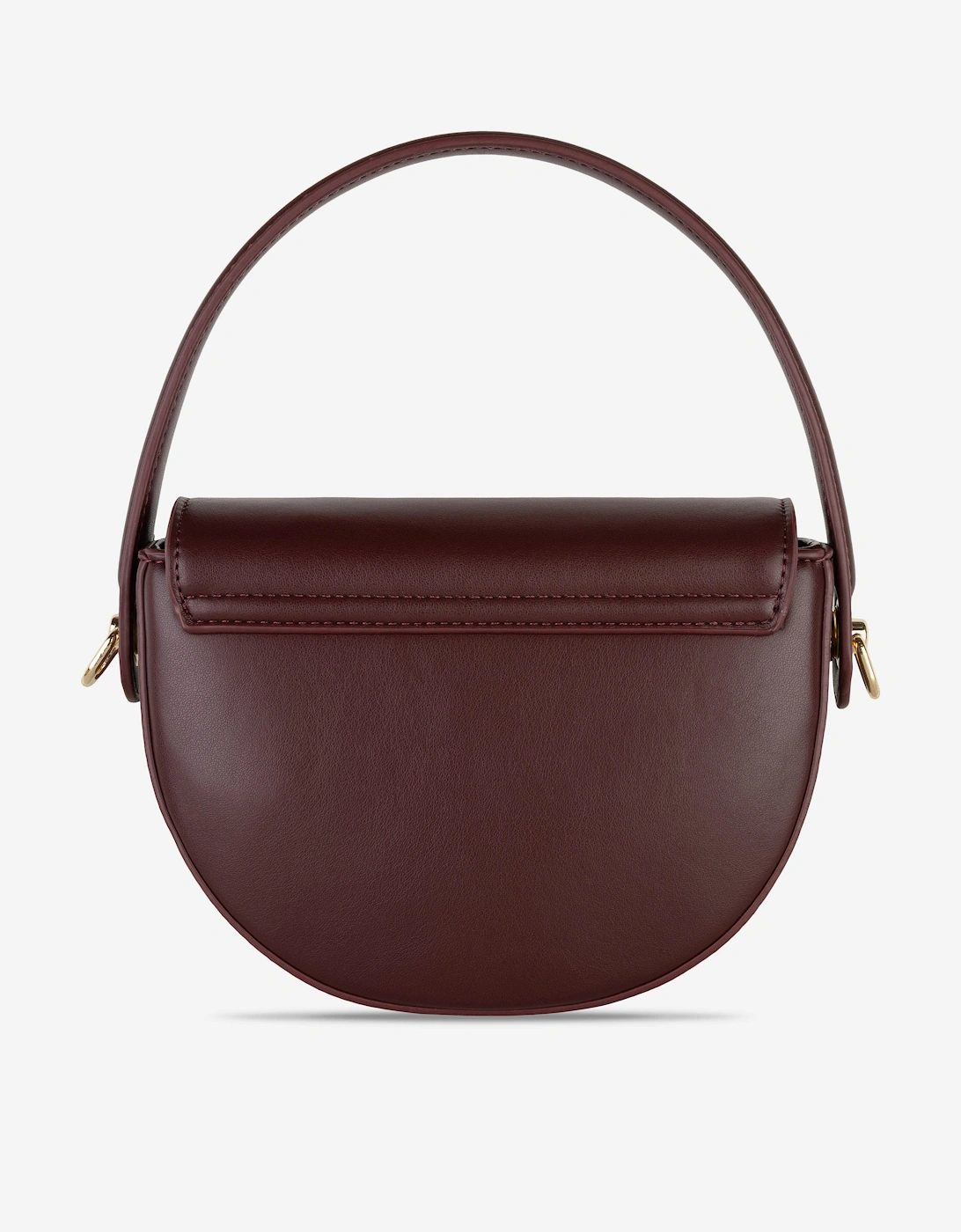 Wannabe Re Flap Bag in Red (18.5cm)