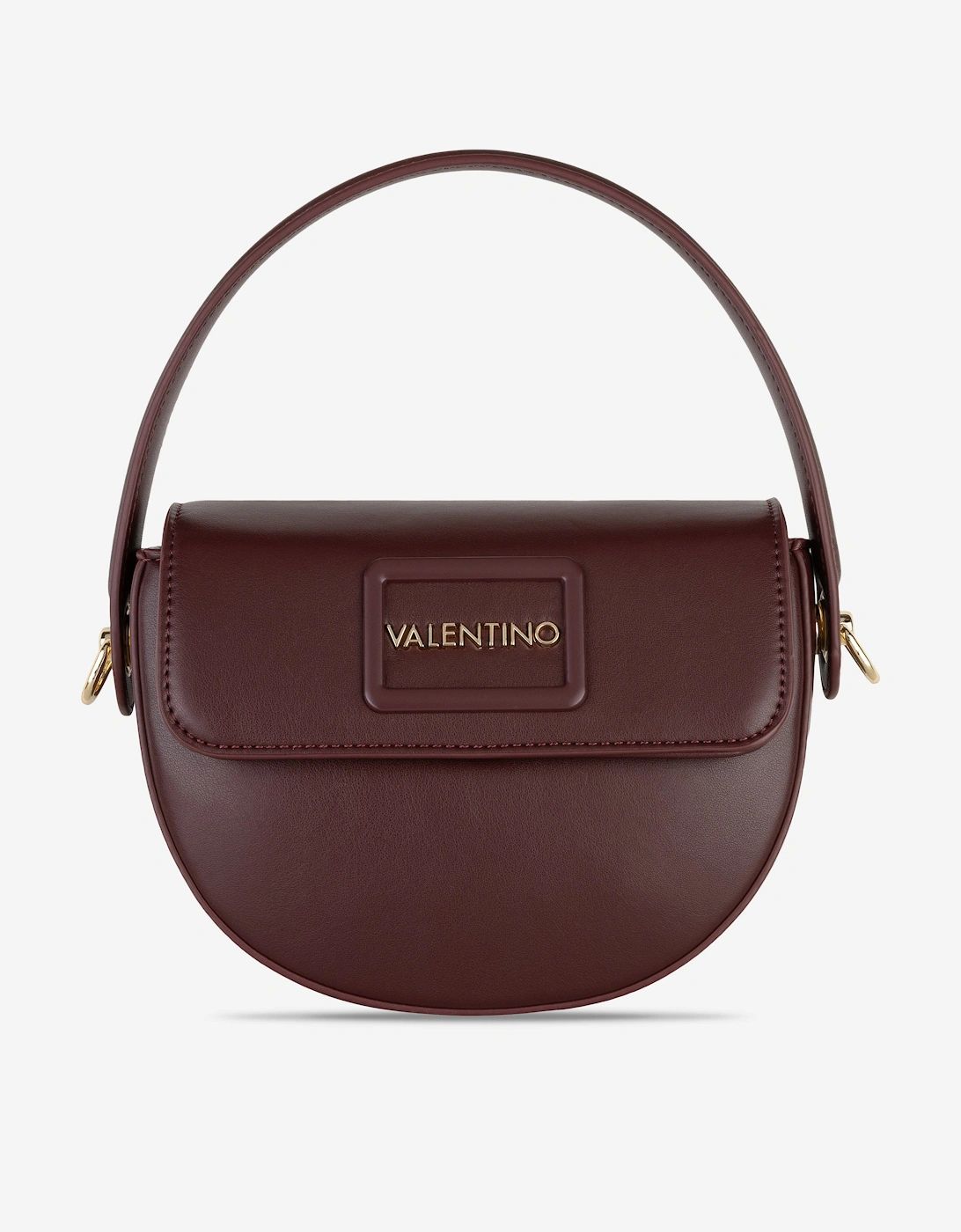 Wannabe Re Flap Bag in Red (18.5cm)